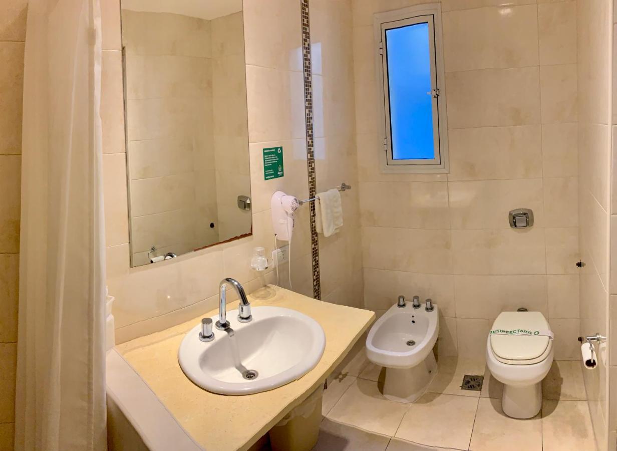 Hotel Select Mar del Plata Kültér fotó