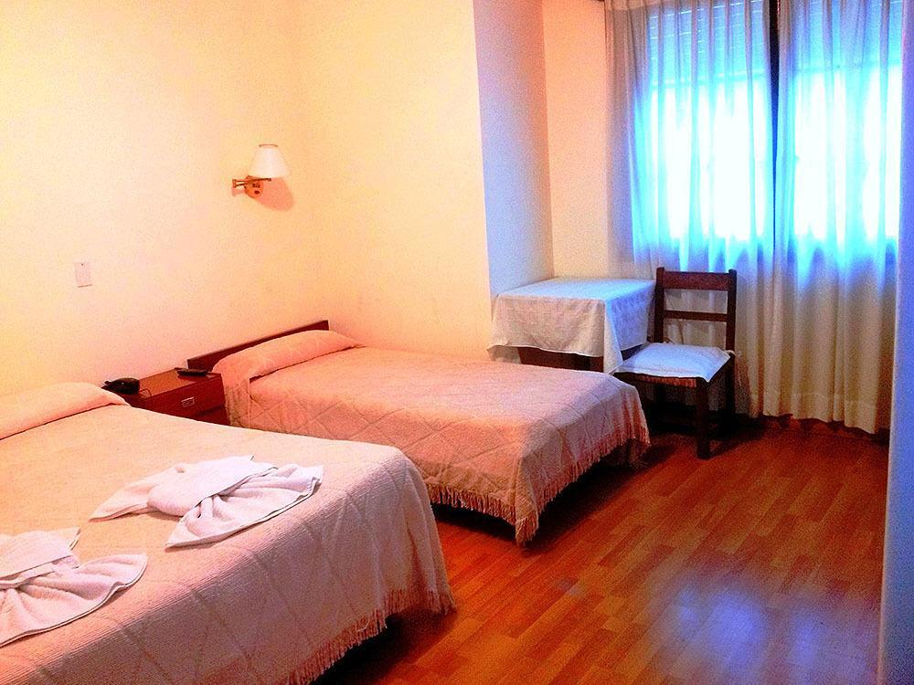 Hotel Select Mar del Plata Kültér fotó
