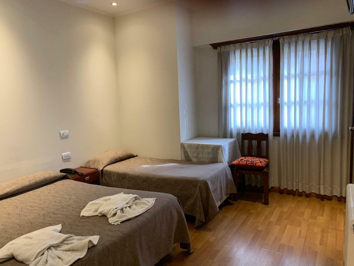 Hotel Select Mar del Plata Kültér fotó