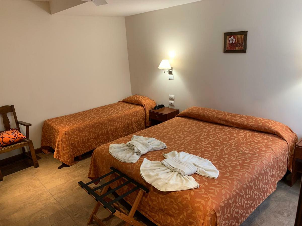 Hotel Select Mar del Plata Kültér fotó